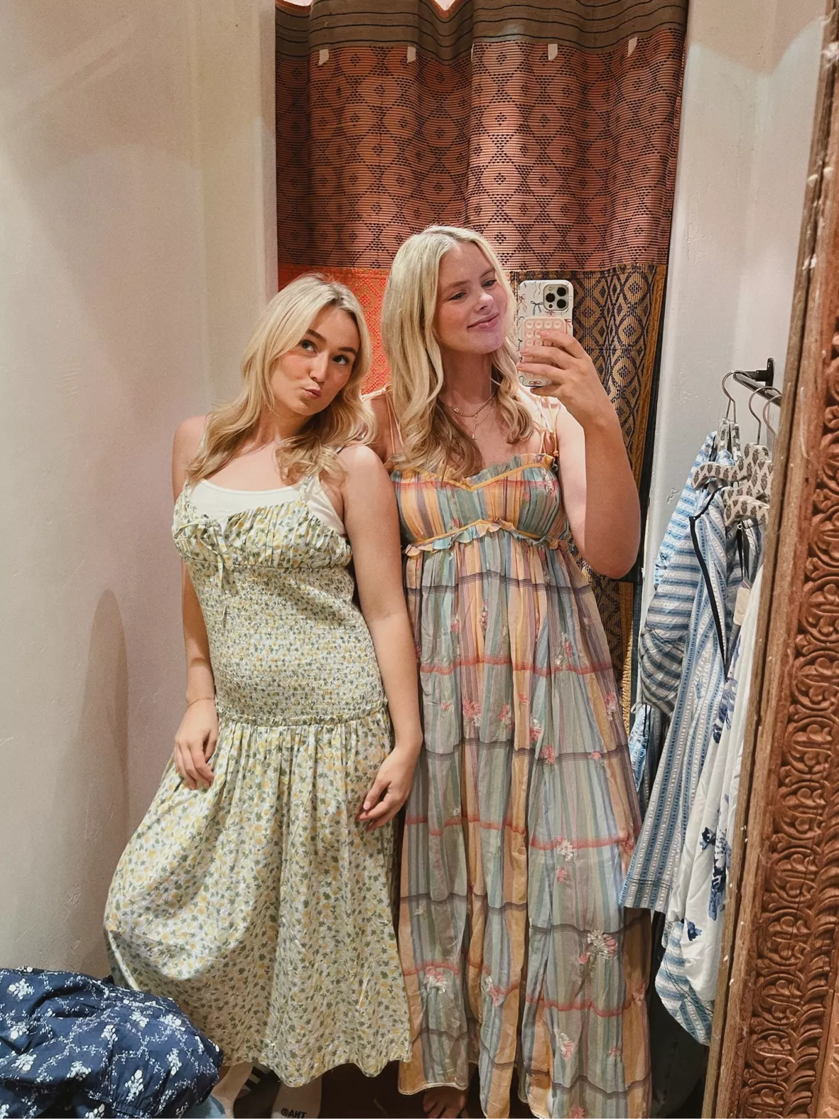 Willow Maxi Dress Willow Maxi Dress
