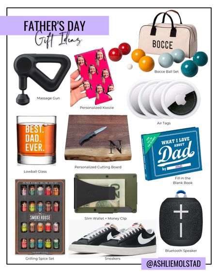 Father’s Day Gift Ideas

#LTKmens #LTKGiftGuide #LTKFind