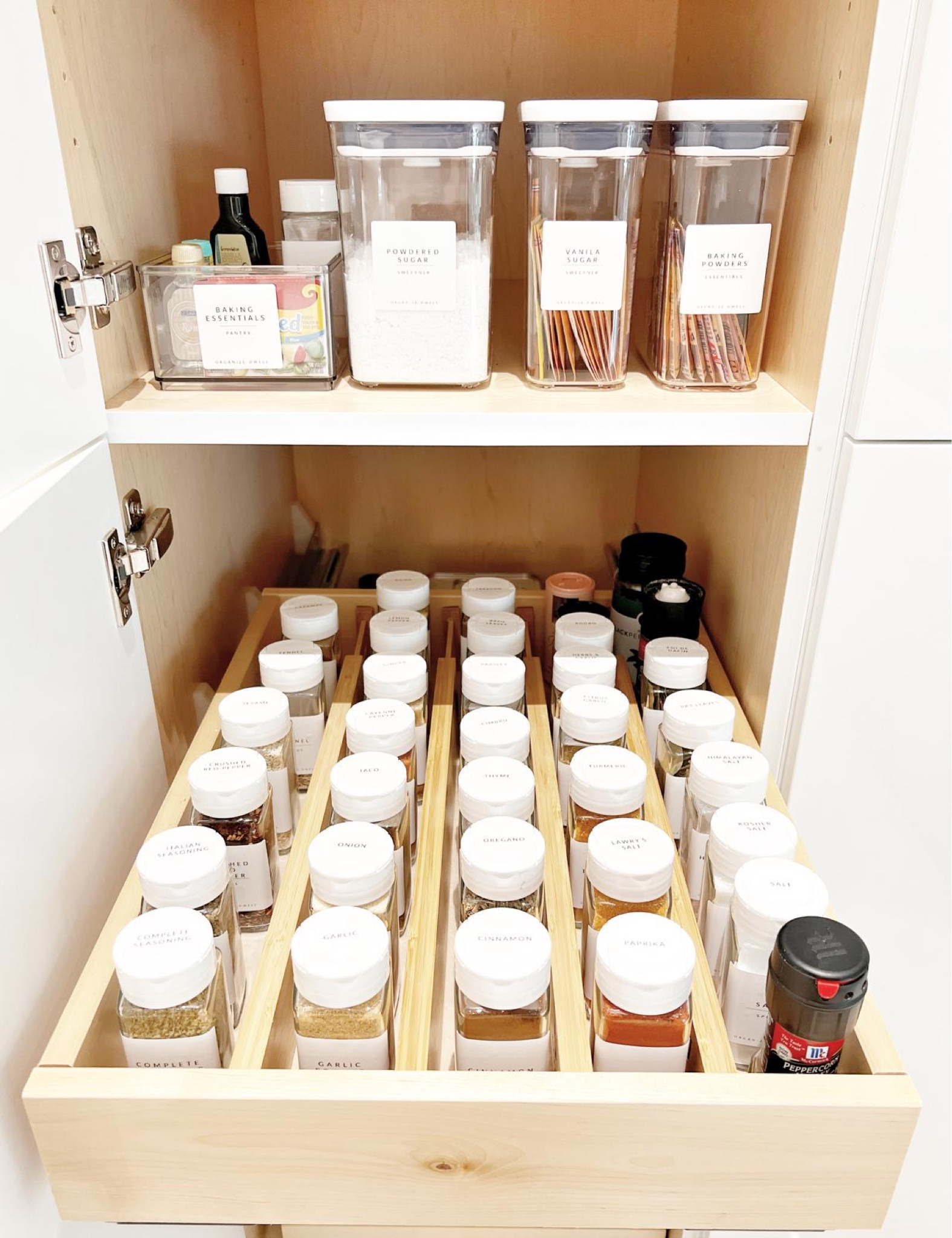 Spice up your pantry

#LTKHome #LTKFamily