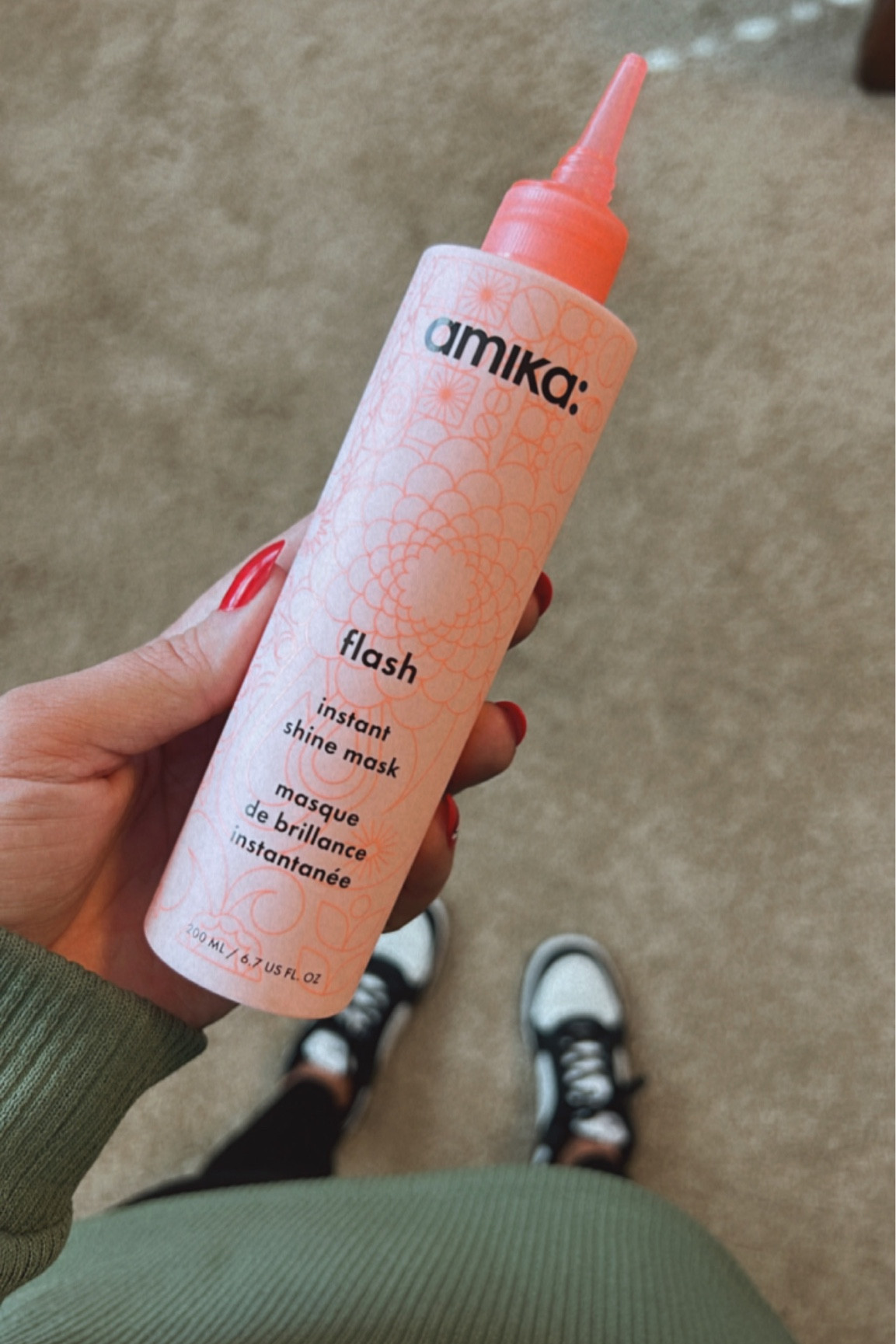 New favorite hair mask. Not too oily and adds shine from root to tip. Plus it smells so good!


#LTKsalealert #LTKFind #LTKbeauty