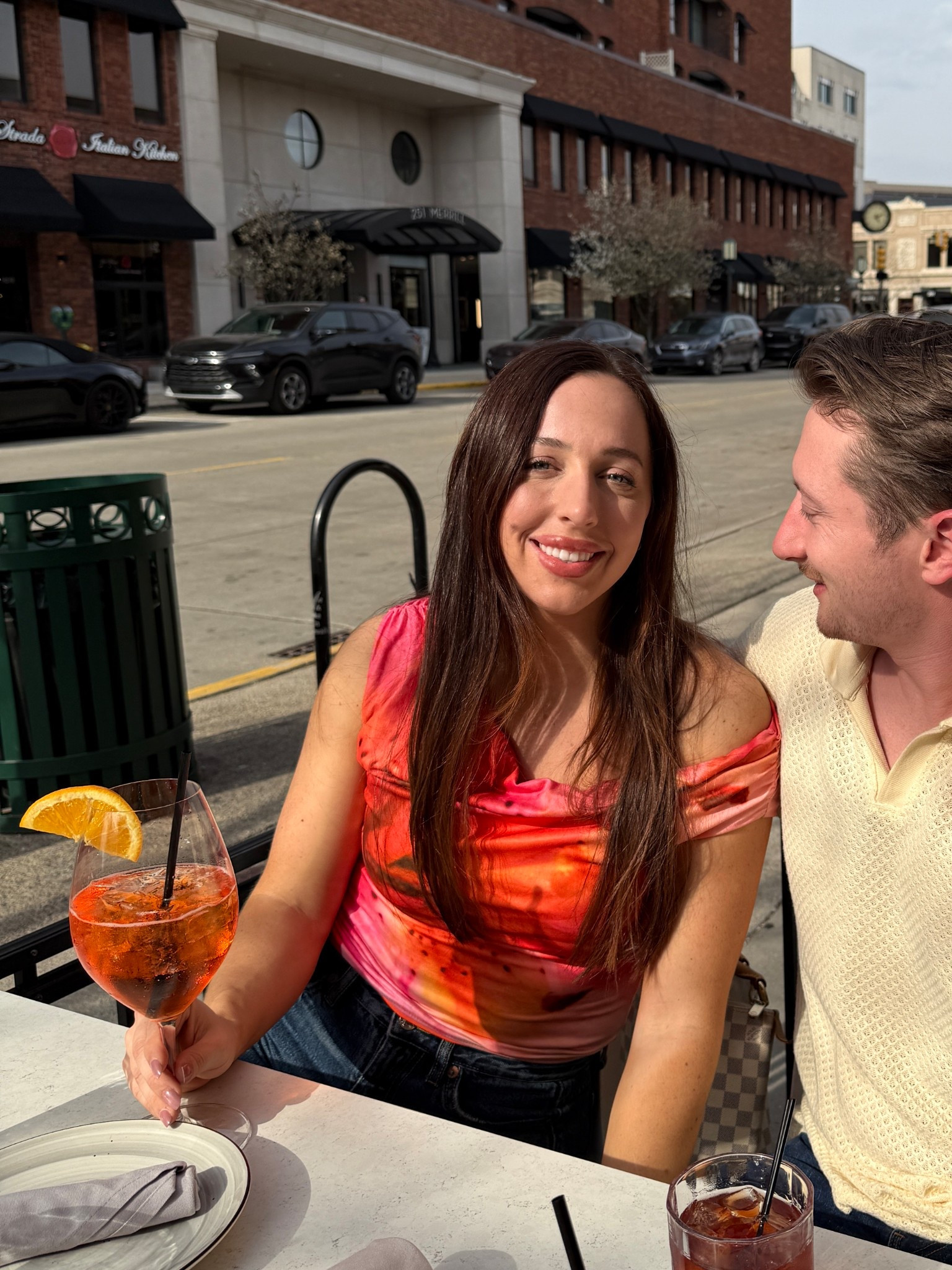 Spring / summer top 🌺 