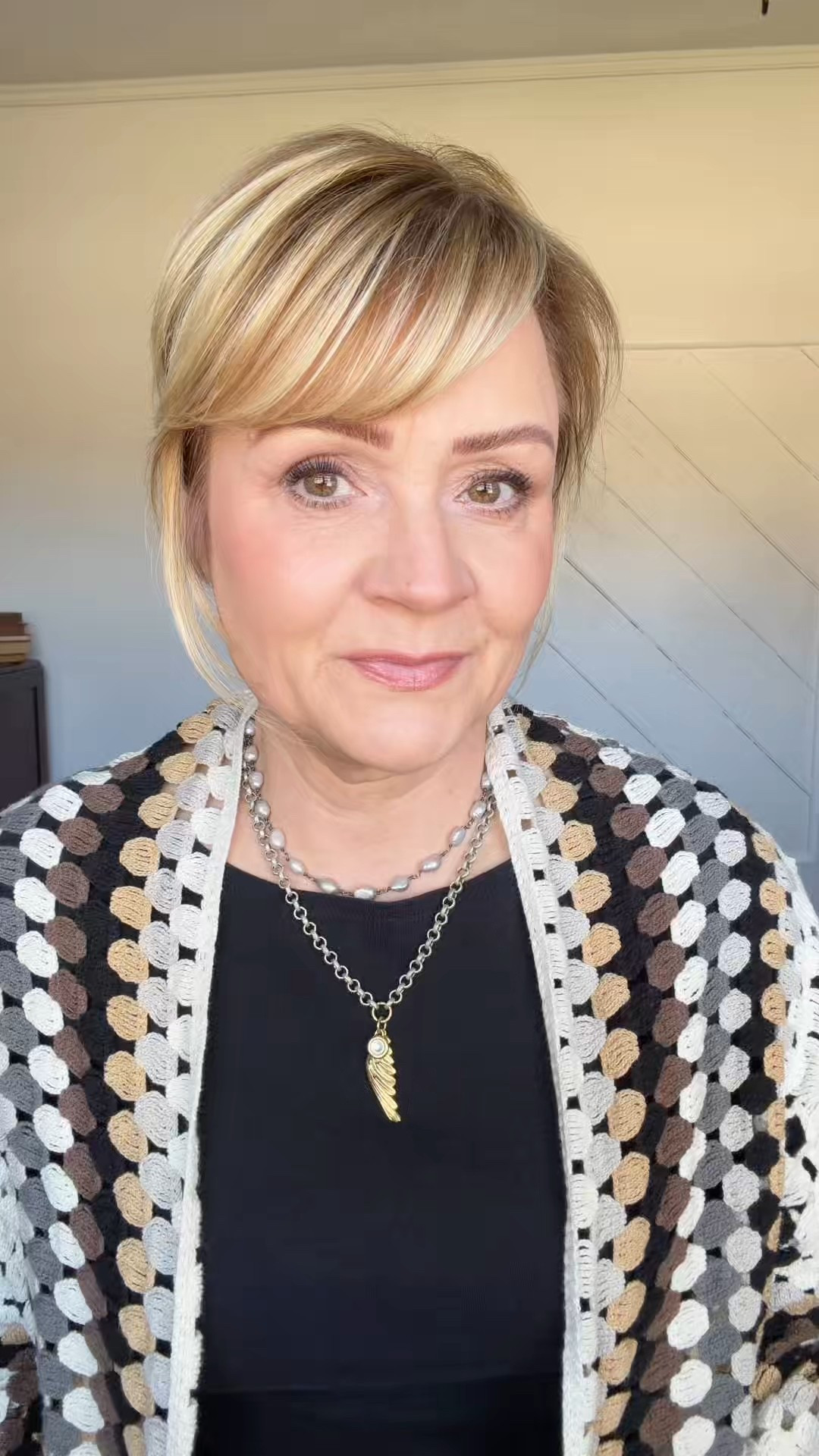 Use this spray before or after makeup to hydrate and plump the skin.  Use the balm right before concealer (no more creasy concealer). This setting spray locks in makeup and provides all day hydration. 

#LTKOver40 #LTKBeauty