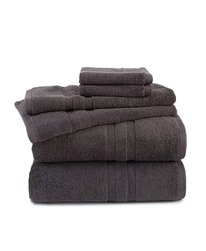 Purity 6-Pc. Towel Set | Macys (US)