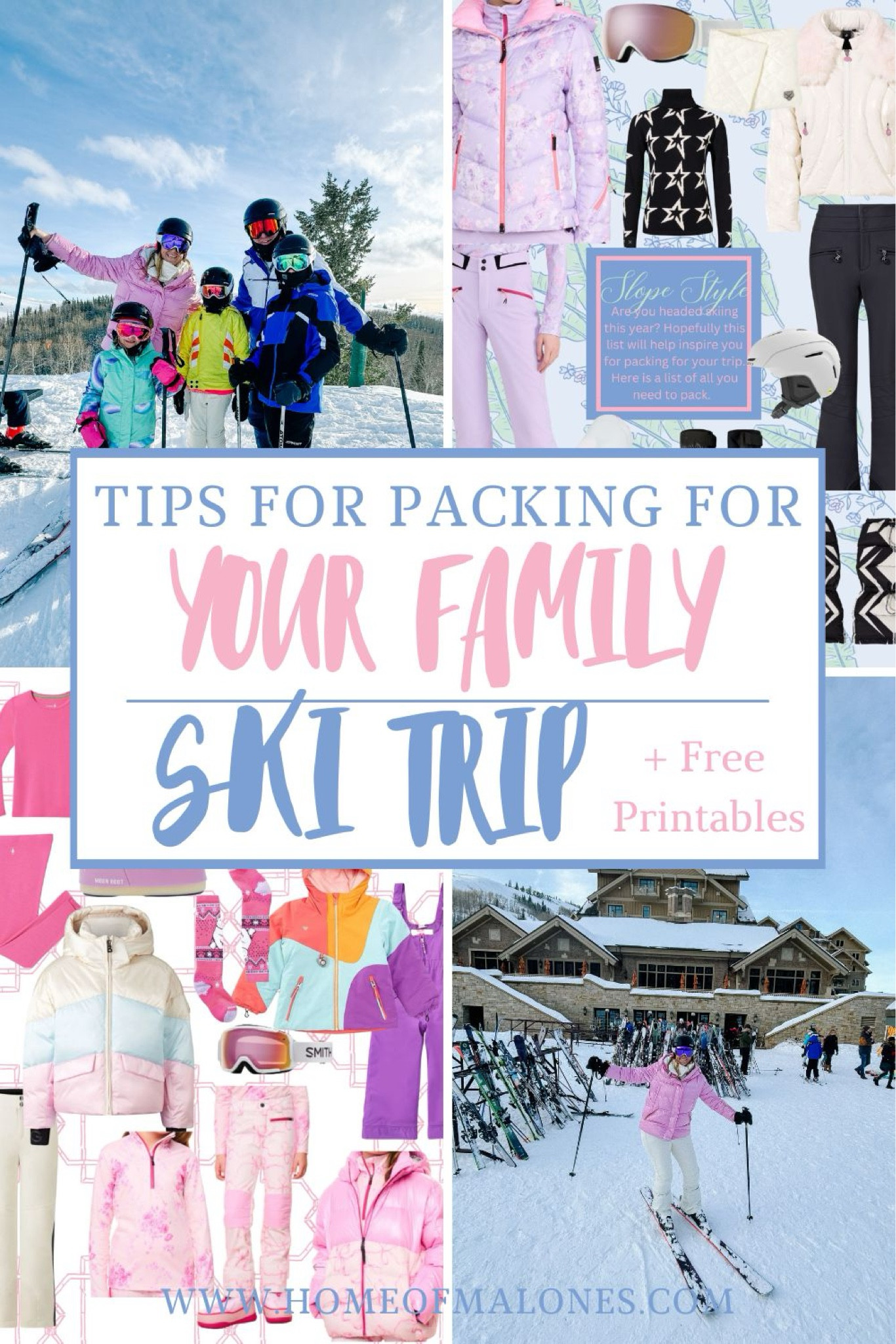 What to pack for your family ski trip - ski trip essentials 

#LTKTravel #LTKSeasonal #LTKFamily