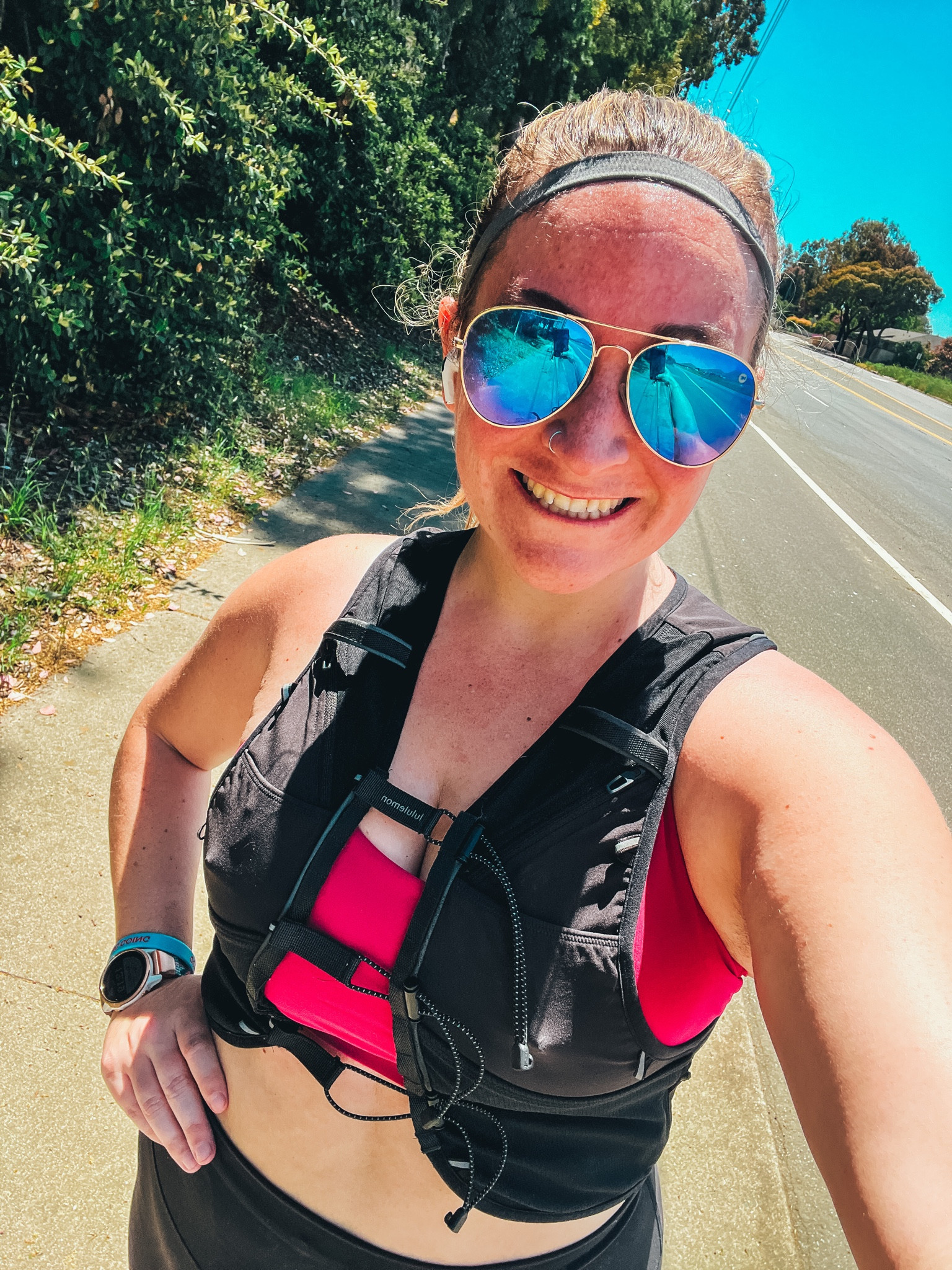 Sports bra squad! 

#LTKcurves #LTKfit