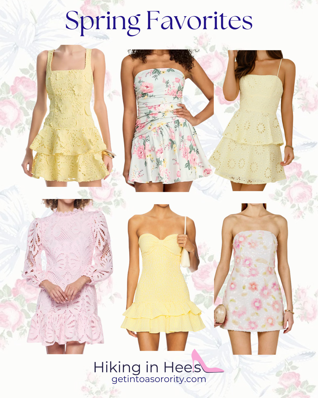 Loveeee these for senior photos or rush!! 💐 

 #LTKSpringSale #LTKSeasonal #LTKBeauty