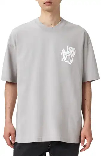 Orlando Logo Oversize Graphic T-Shirt | Nordstrom