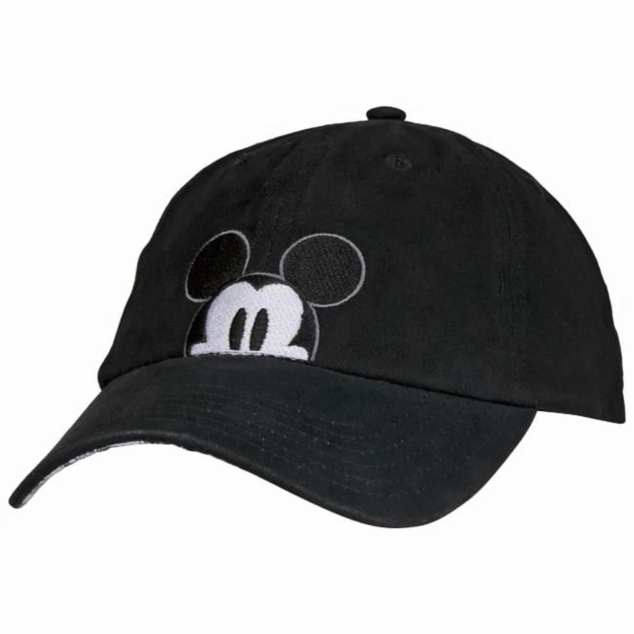 Mickey Mouse 814605 Disney Mickey Mouse Peek a Boo Comic Adjustable Dad Hat | Walmart (US)