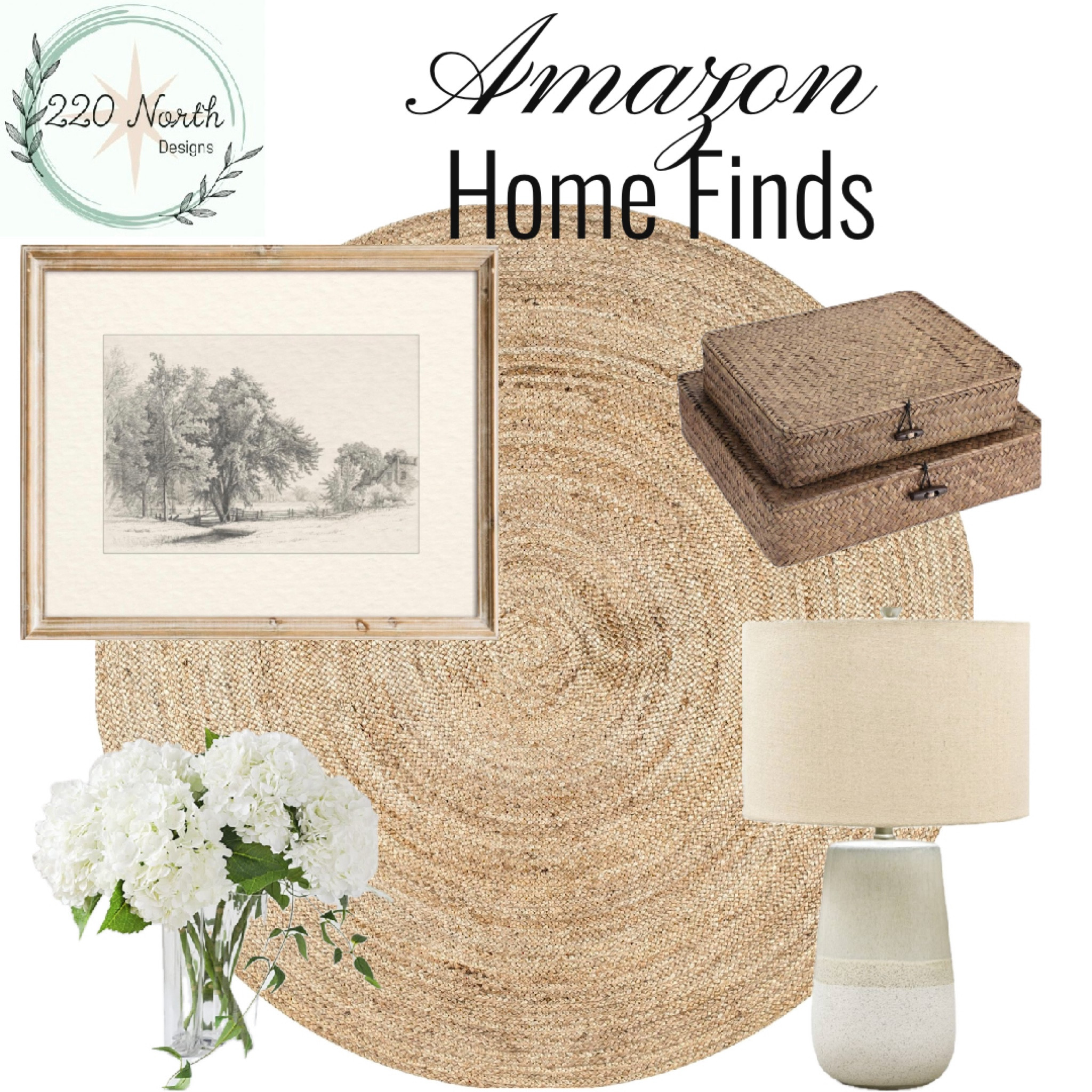 Gorgeous neutral pieces from Amazon! These beautiful accents are highly rated and very popular. I have definitely added them to my wish list 



#LTKStyleTip #LTKHome