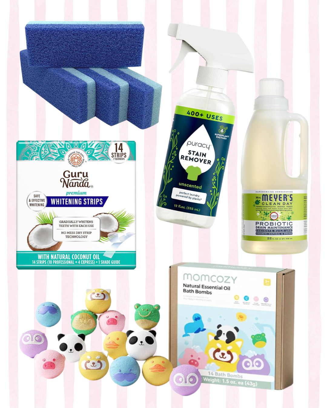 Recent Amazon best sellers and favorites! 

 