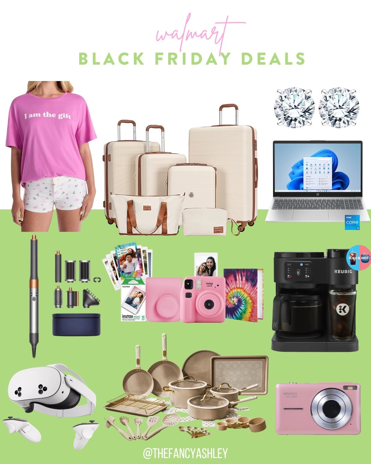 The best Black Friday deals from @walmart #walmartpartner #walmart

#LTKCyberWeek #LTKGiftGuide #LTKHoliday