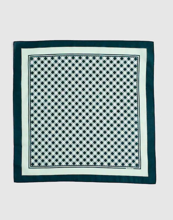 Organic Cotton Bandana | Madewell