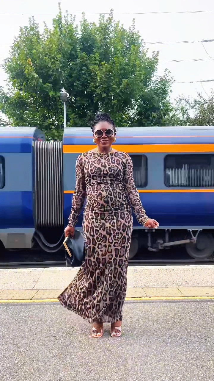 Maxi/Midi dress Autumn leopard dress, white dress, green dress 

#LTKautumn #LTKmidsize #LTKuk