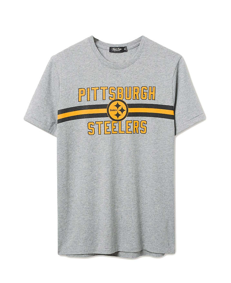 Junk Food Clothing Unisex Nfl Pittsburgh Steelers Lineman Tee | Bloomingdale's (US)