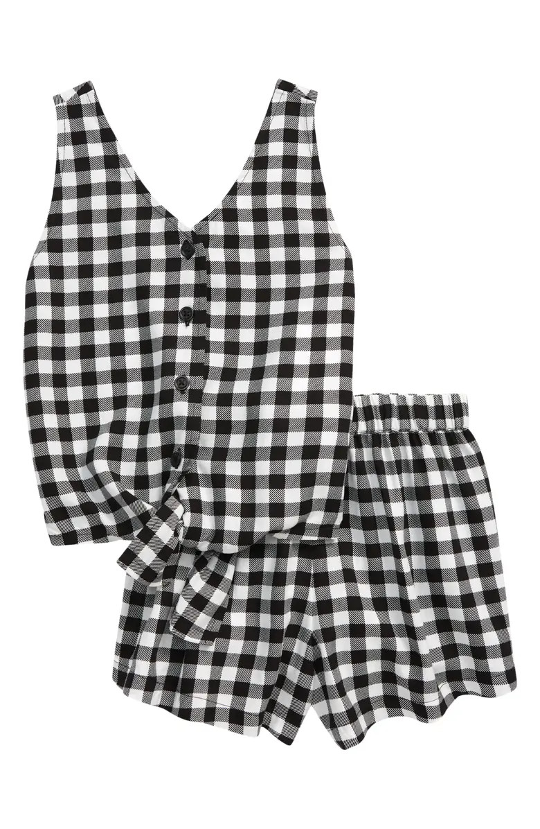 Kids' Everyday Tank & Shorts Set | Nordstrom | Nordstrom