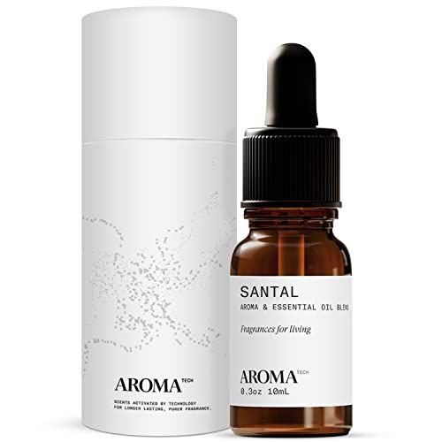 AromaTech Santal for Aroma Oil Scent Diffusers - 10 Milliliter | Amazon (US)