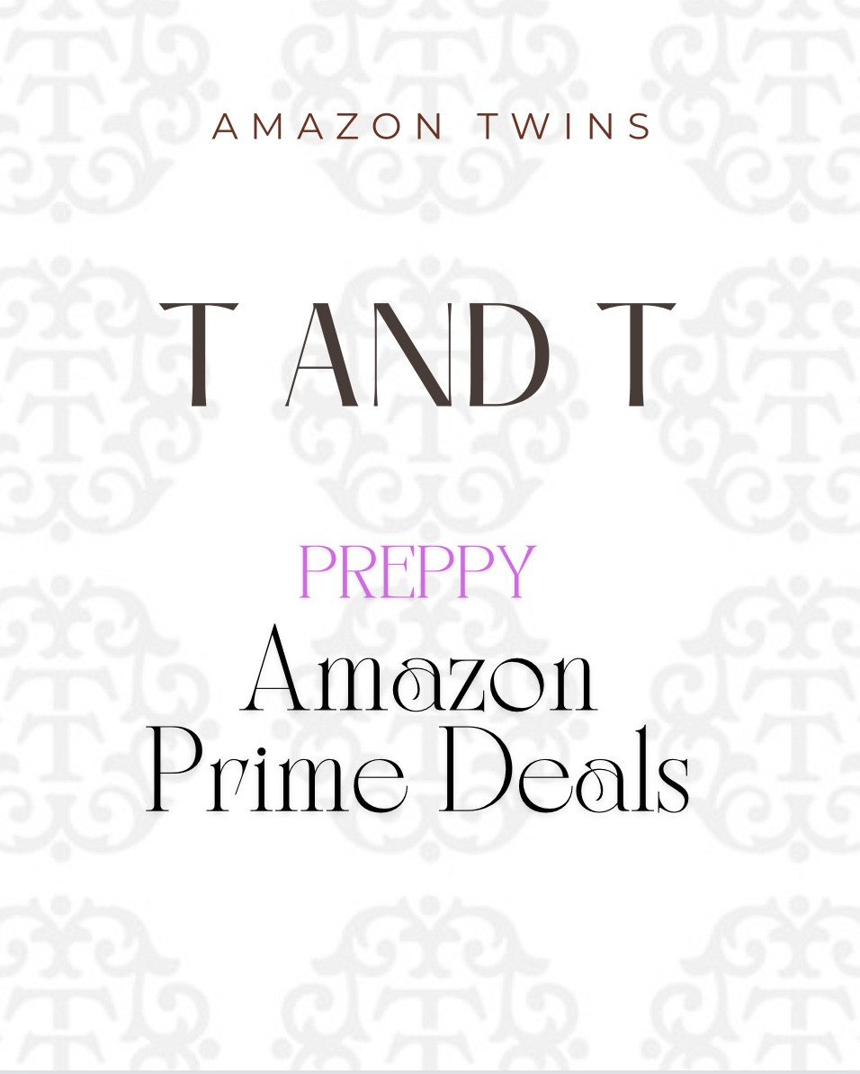 Prime Day Preppy! 

#LTKSaleAlert #LTKHome #LTKFindsUnder50