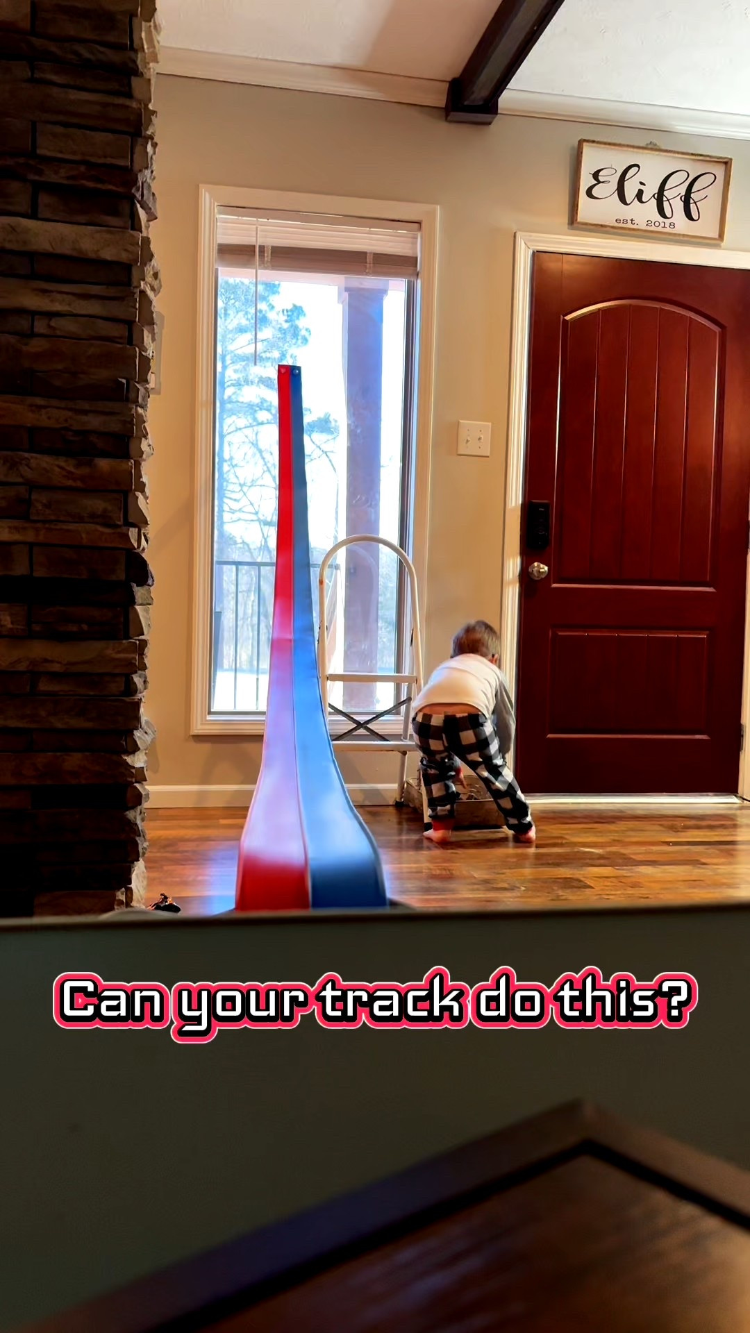 The ultimate hot wheel/monster truck Track!! 

#LTKKids #LTKdayinmylife #LTKmomlife