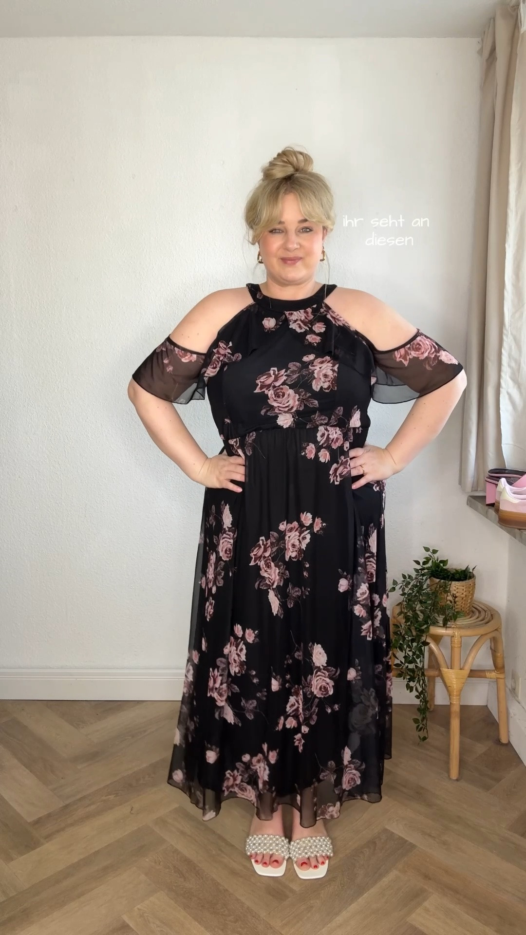 Kleider mit verspielten Ärmeln 💗🌸

15 % sparen bei Bon Prix mit dem Code: 15san

(Gültigkeit: 19.05. -einschl. 21.05.2026; 15% auf Alles; einmalig einlösbar pro Kundin; gilt in DE App & Webshop)

#plussizefashion #blumenmuster #kleider #frühlingsoutfit #curvy #summerdress

#LTKdeutschland #LTKplussize #LTKkleider