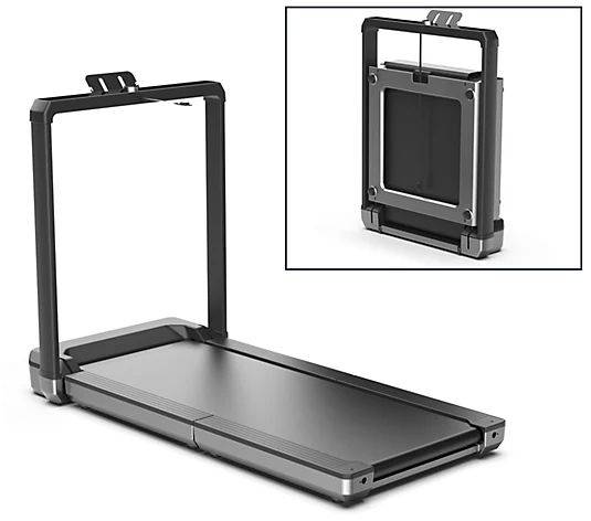 Kingsmith WalkingPad MX16 Double Fold & Stow Treadmill | QVC
