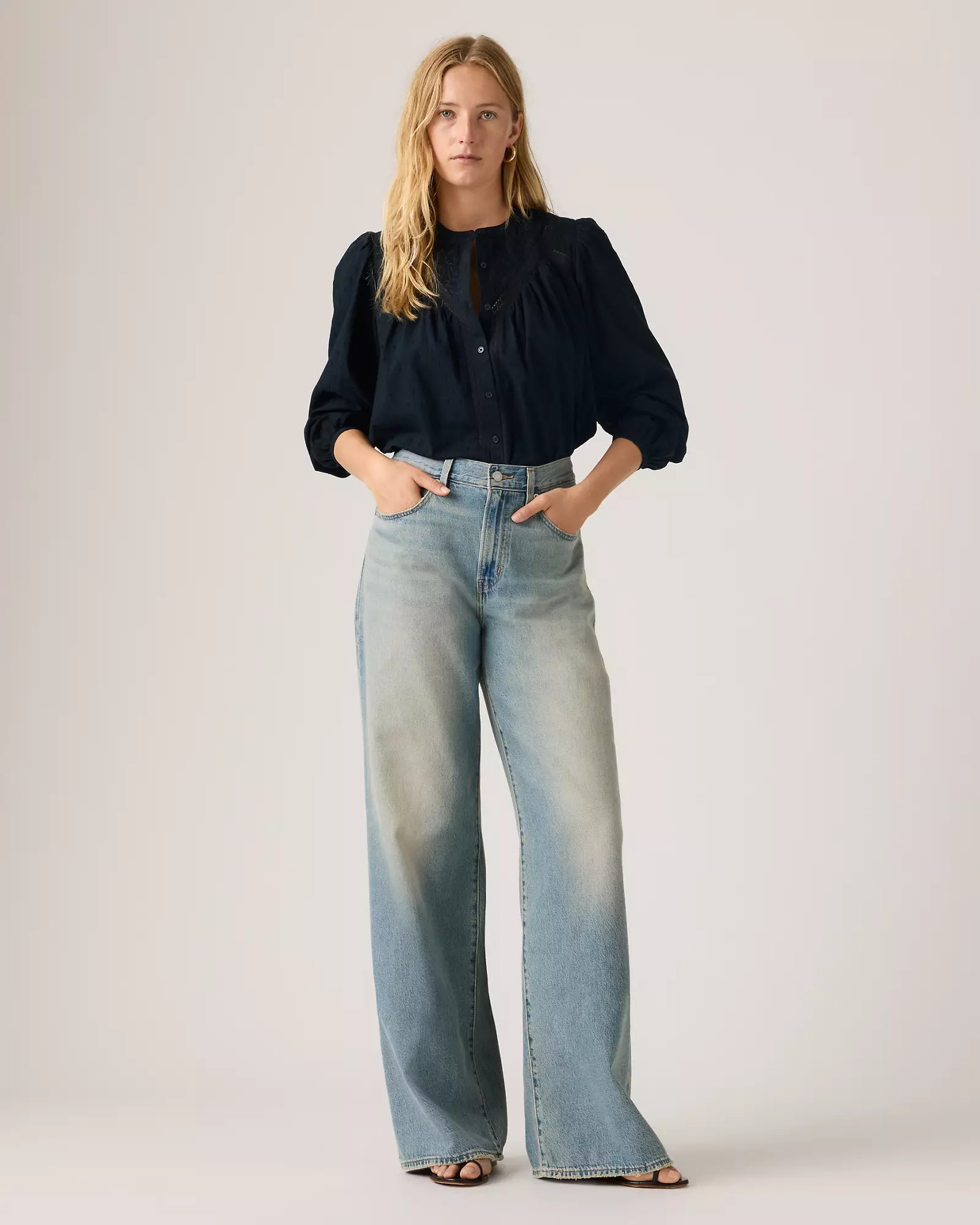 Cinch Baggy Lightweight Women's Jeans | Levi's US