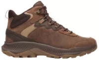 Merrell Men's Speed Strike 2 Mid Leather Waterproof Hiking Boots | DICK'S Sporting Goods