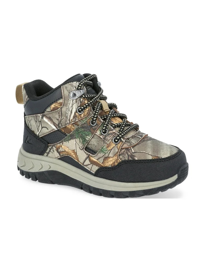 Ozark Trail Little and Big Boys Hiker Boots | Walmart (US)