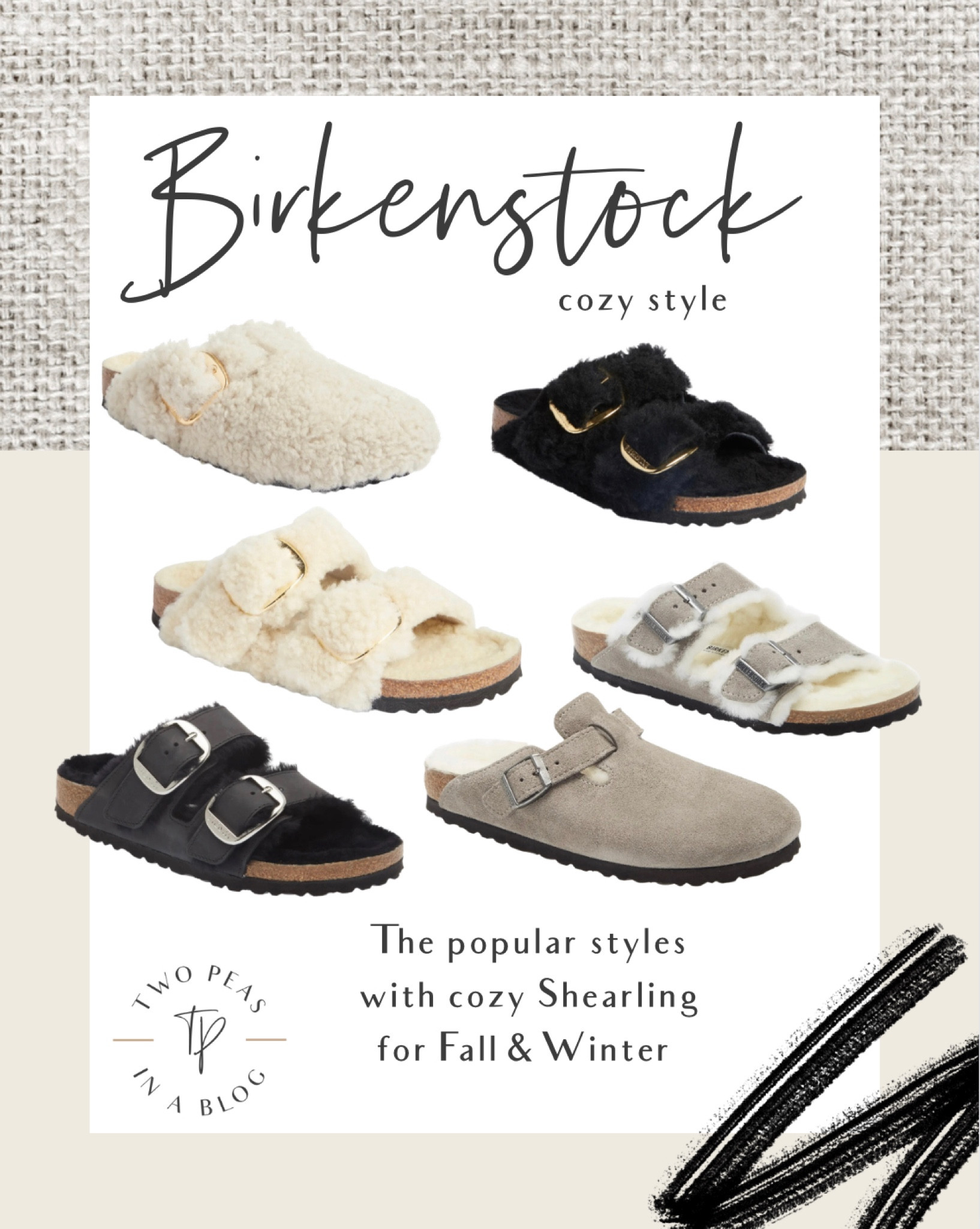 Birkenstock cozy 2024