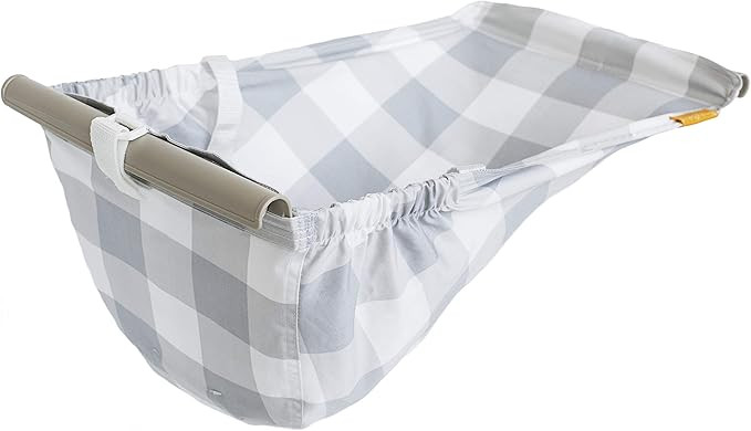 BINXY BABY Shopping Cart Hammock | The Original | Holds All Car Seat Models | Ergonomic Infant Ca... | Amazon (US)