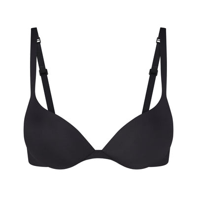 SKIMS Teardrop Push-Up Bra | Black | 34C | SKIMS Ultimate | SKIMS (US)