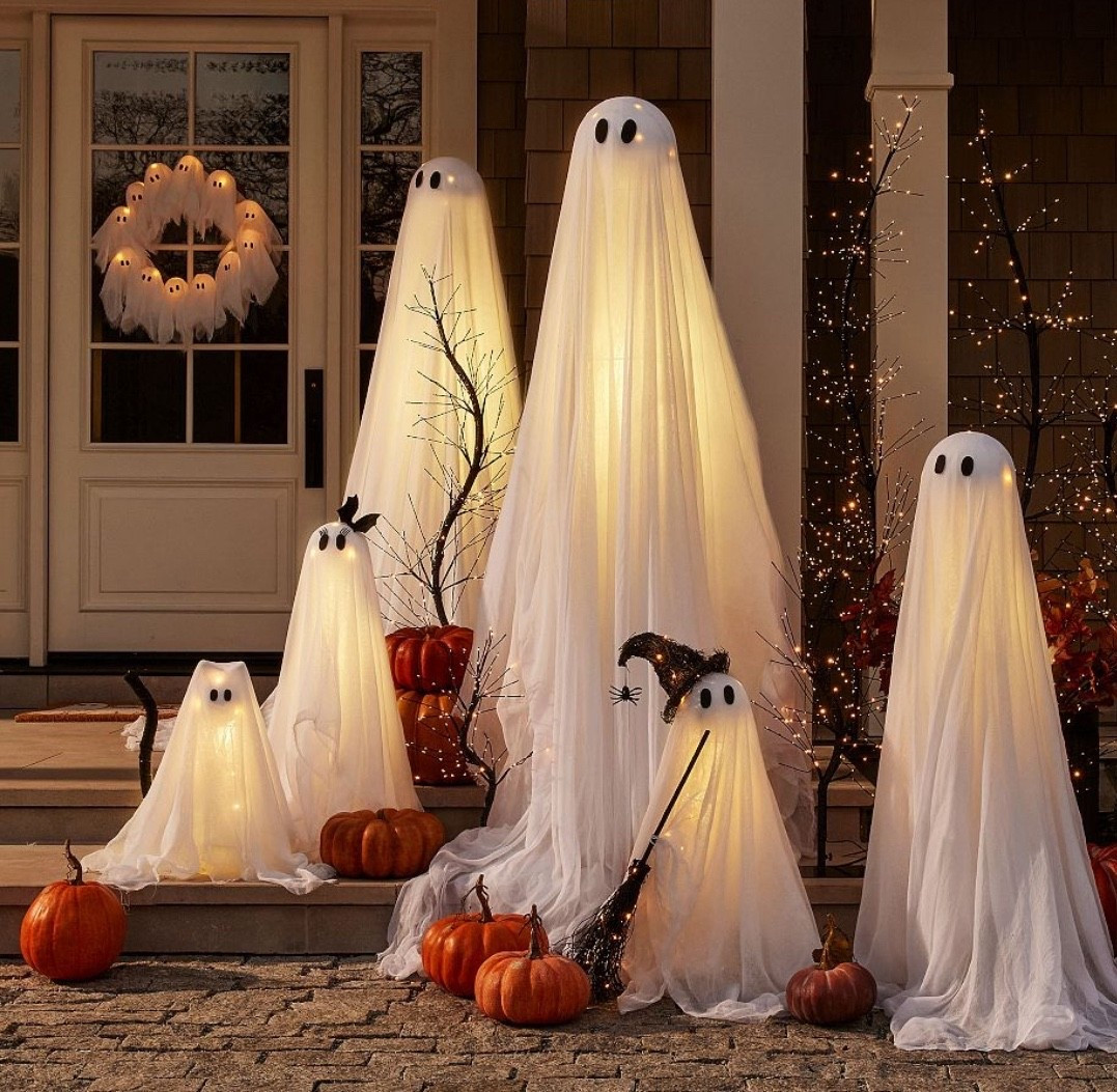 Halloween decor

#pumpkin #ghost #halloween #porch #porchdecor #mantle #potterbarn

#LTKSeasonal #LTKHome #LTKSaleAlert
