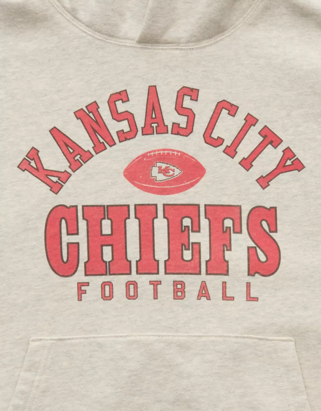 NFL Kansas City Chiefs Graphic Hoodie | American Eagle Outfitters (US & CA)