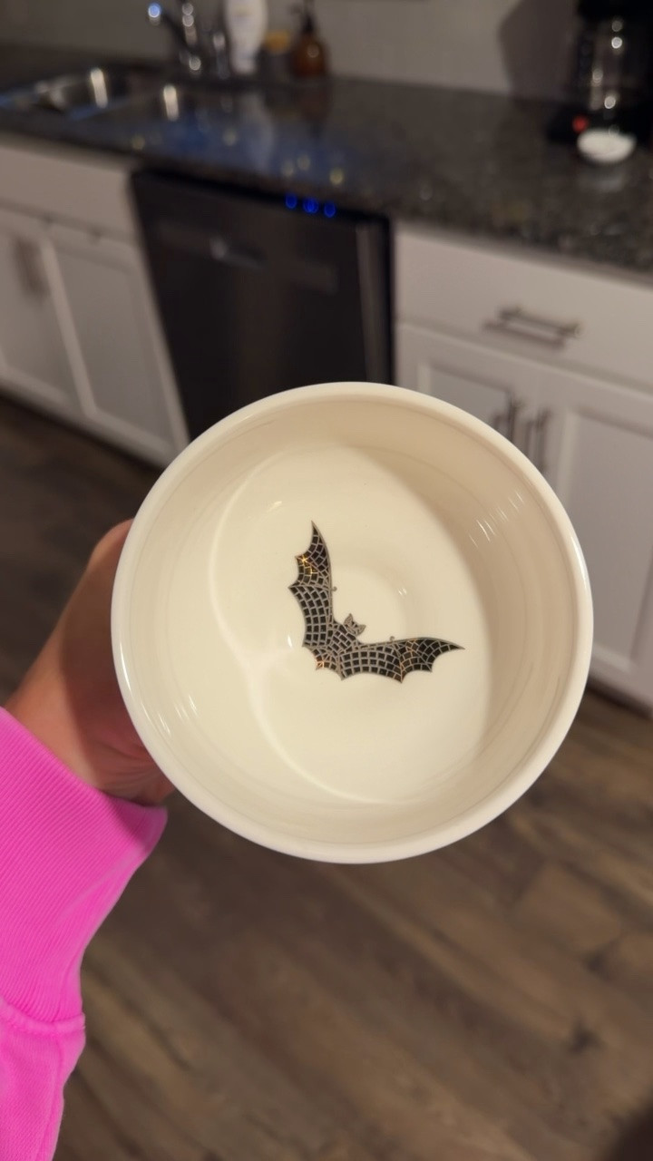 These darling bistro tile snack bowls are on sale! ☺️👻🍁🎃

#LTKSeasonal #LTKSaleAlert #LTKHome