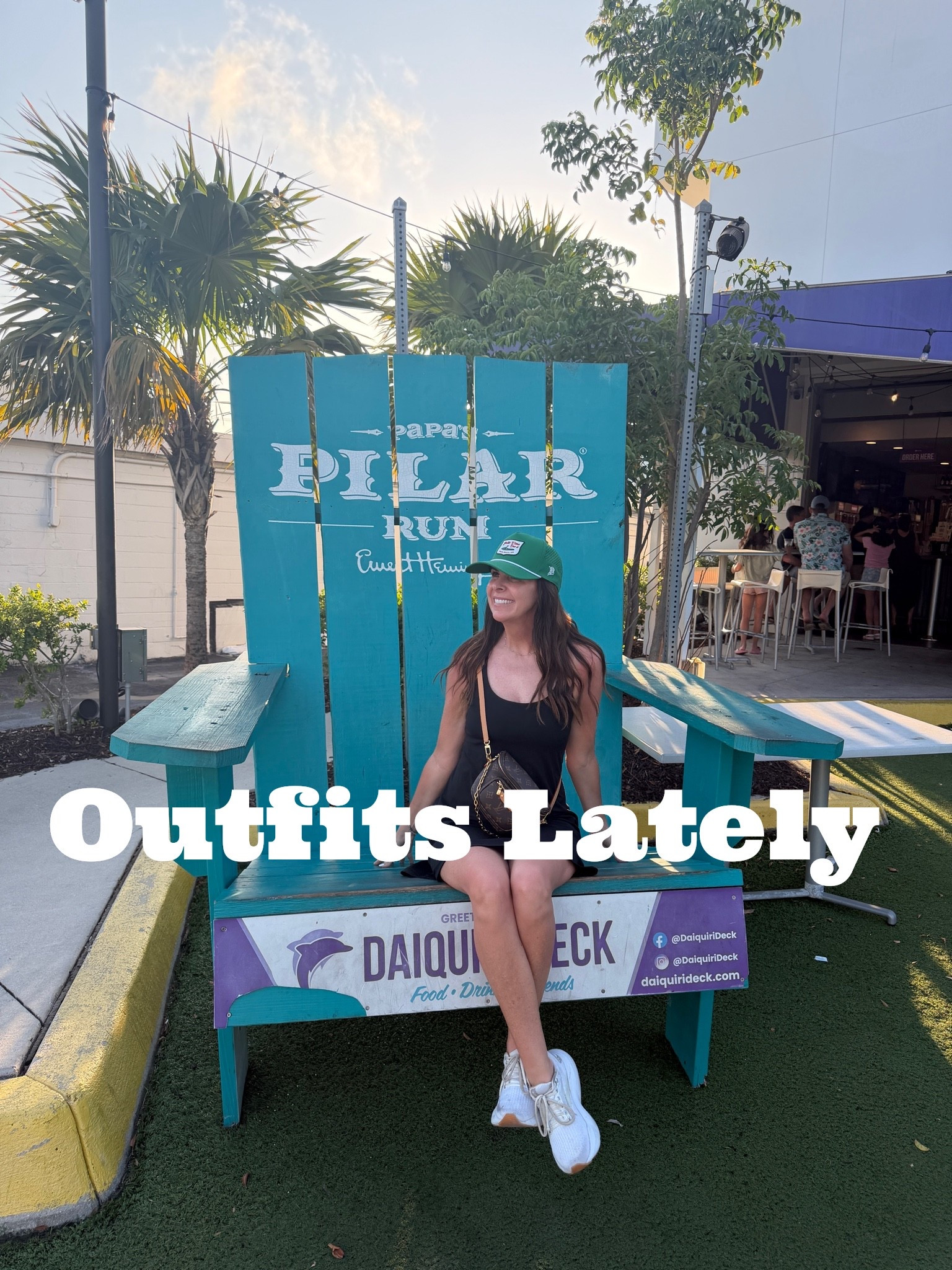 April recap 🌸

A little bit of everything this month: Florida sunshine, the cutest coverup pants that go from beach to lunch, brunch hosting with my girls, and College Mom’s Weekend with my daughter 🥹

Sharing a few recent outfits, some easy travel looks, and my go-to luggage set (all linked!) ✈️

Also clearly still in my “can’t figure out text on videos” era 😂 but these were my Mom’s Weekend outfit options… and apparently I’m keeping them🤷🏻‍♀️🤭. 

April, you were a good one 🤍

#LTKdayinmylife #LTKootd #LTKgrwm