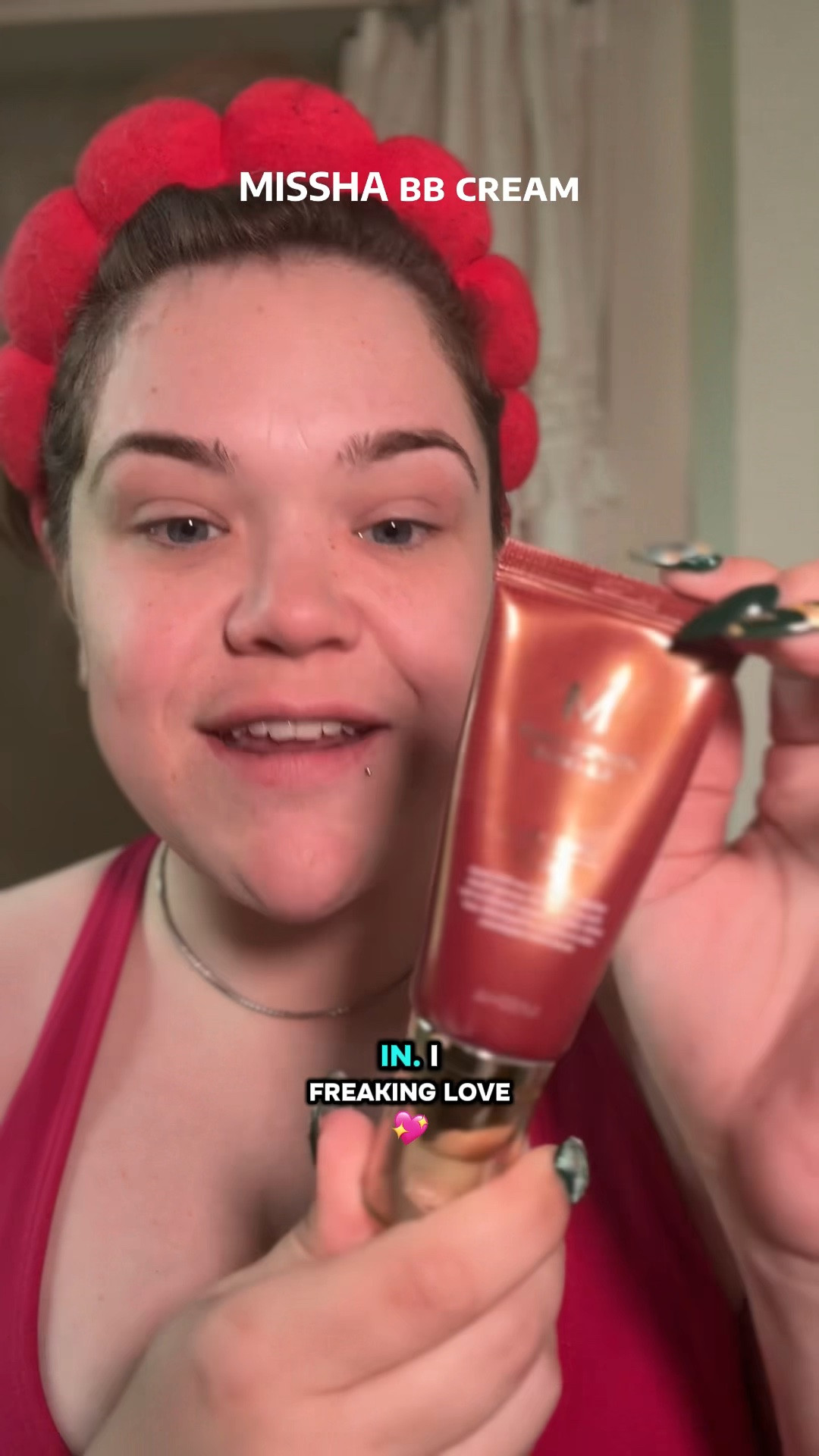 Again… I’m truly obsessed with this lightweight coverage bb cream by Missha … blends effortlessly and I love it for a quick done up look for half the time !! 

#missha #bbcream #foundation #makeup

#LTKselfcare #LTKBeauty #LTKgrwm