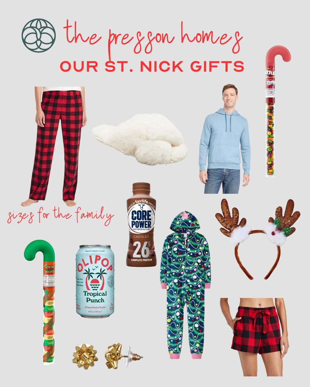 What St. Nick brought our kids (ages 14, 13 and 9). Fun & easy gift ideas for teen boys, teen girls and grade school girls. 

 #LTKHoliday #LTKFindsUnder50 #LTKKids