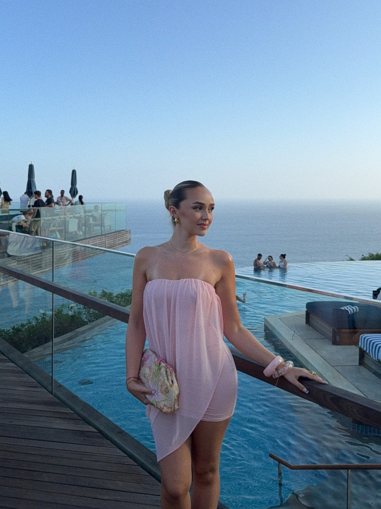 anzeige *aff rosa summer dress 🩷

#LTKstyletip #LTKdatenight #LTKpetite