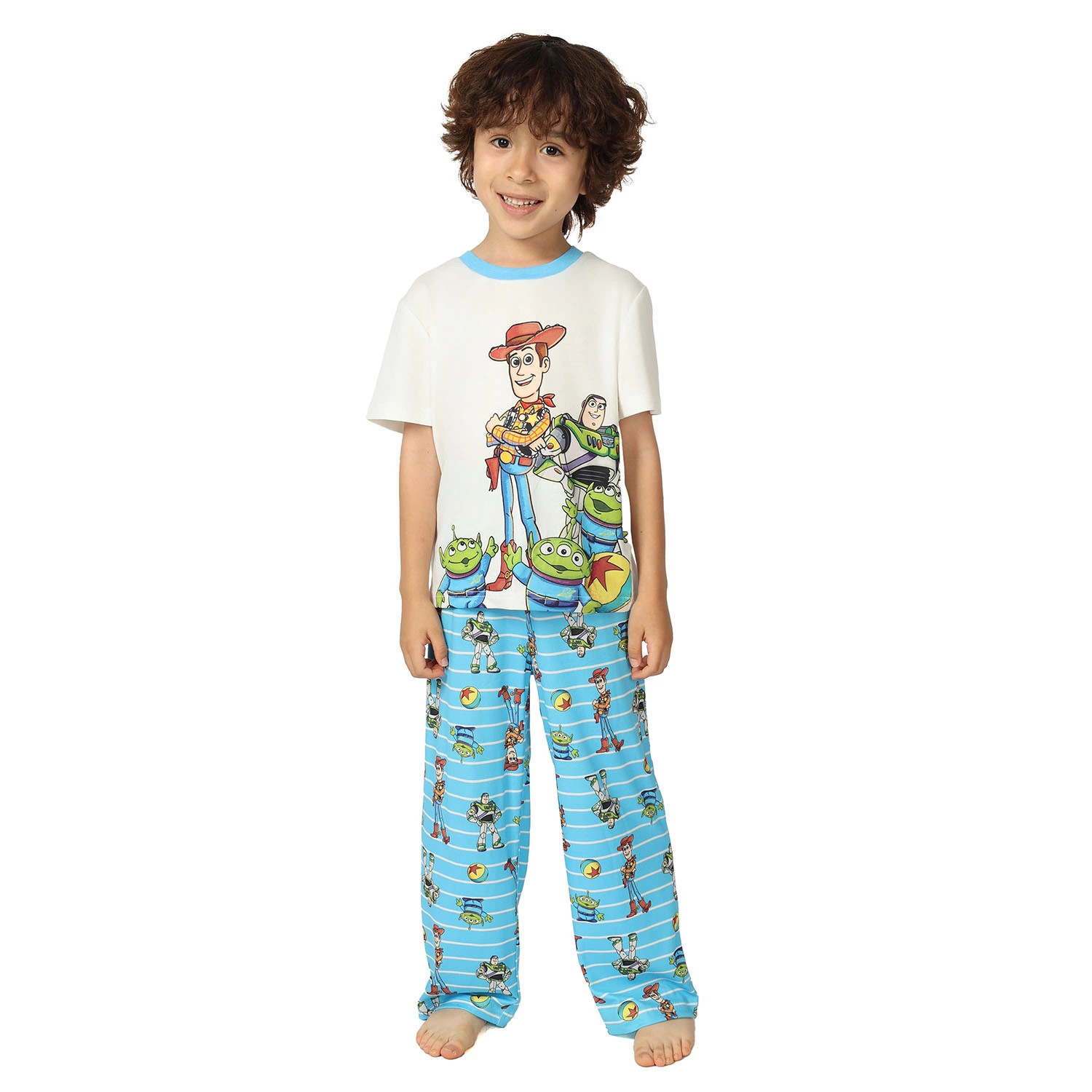 Character Boys 2Pc Pj Set Toy Story 4:- Toy Story - Online Only, 4 | Sam's Club