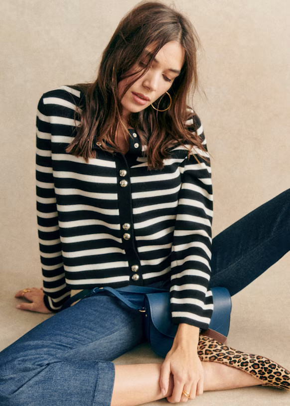 Agathe Cardigan | Sezane - UK