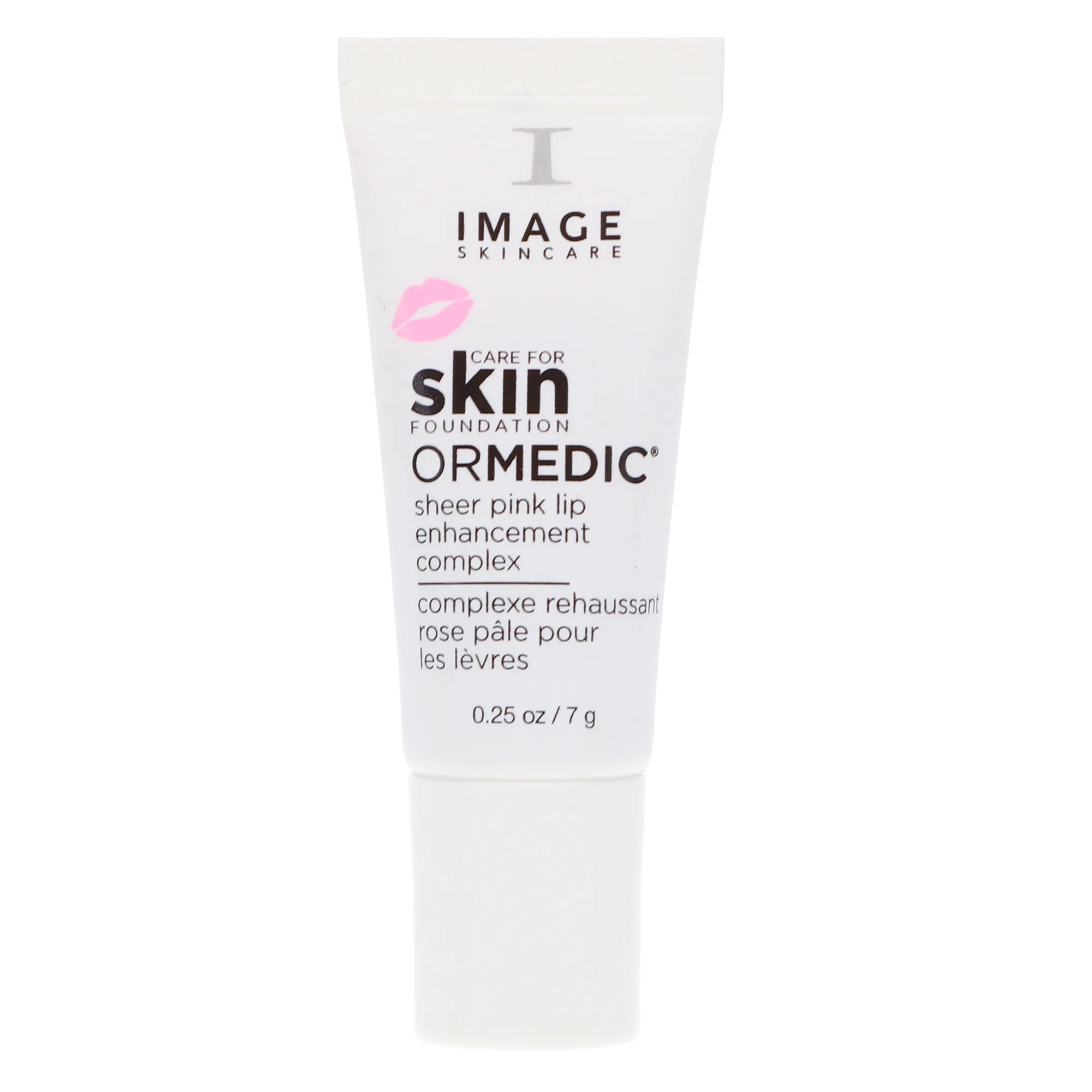 IMAGE Skincare Skin ORMEDIC Sheer Pink Lip Enhancement Complex 0.25 oz | Walmart (US)
