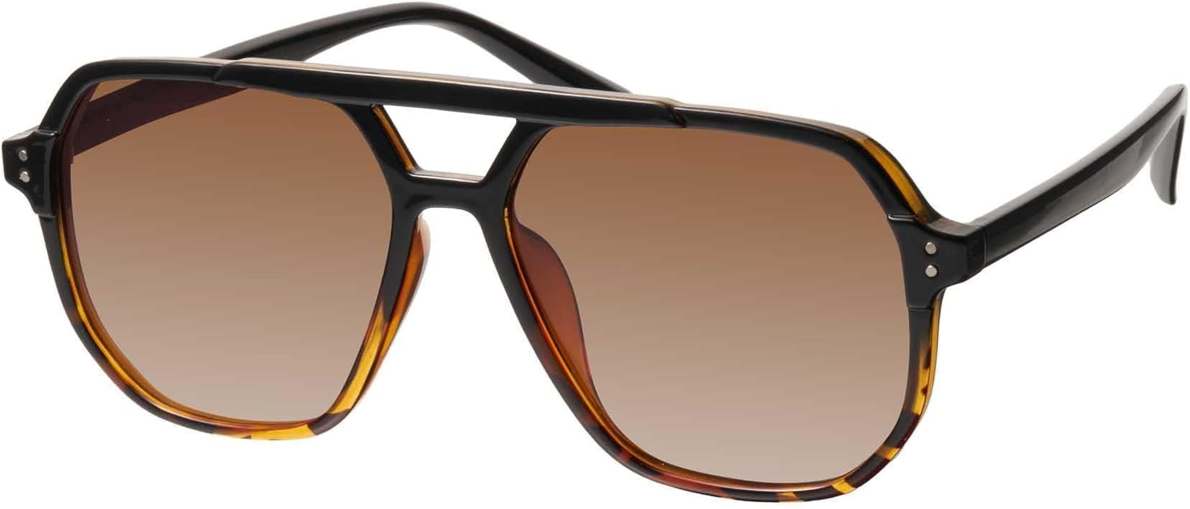 mosanana Oversized Aviator Sunglasses for Women and Men with Polarized Lens MS52243 | Amazon (US)