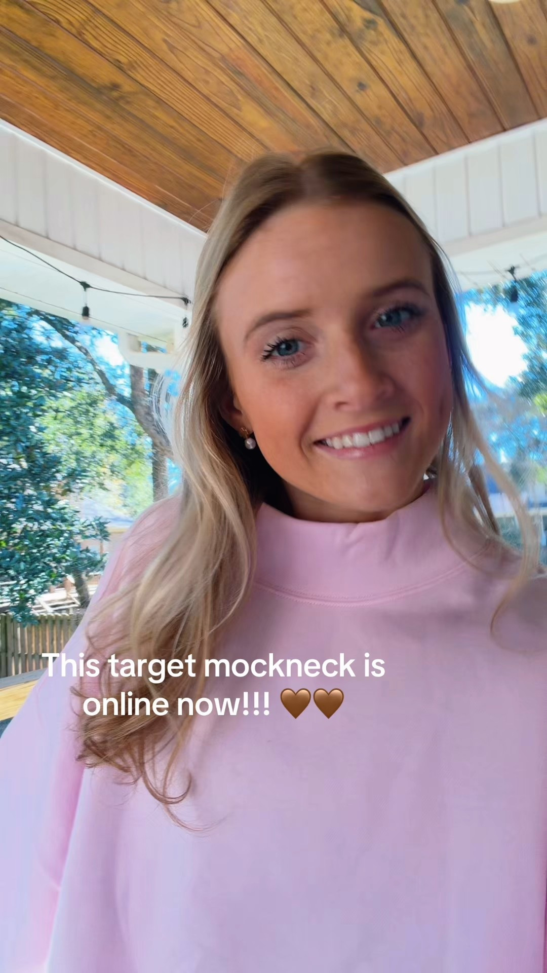 Target mocknecks!!!