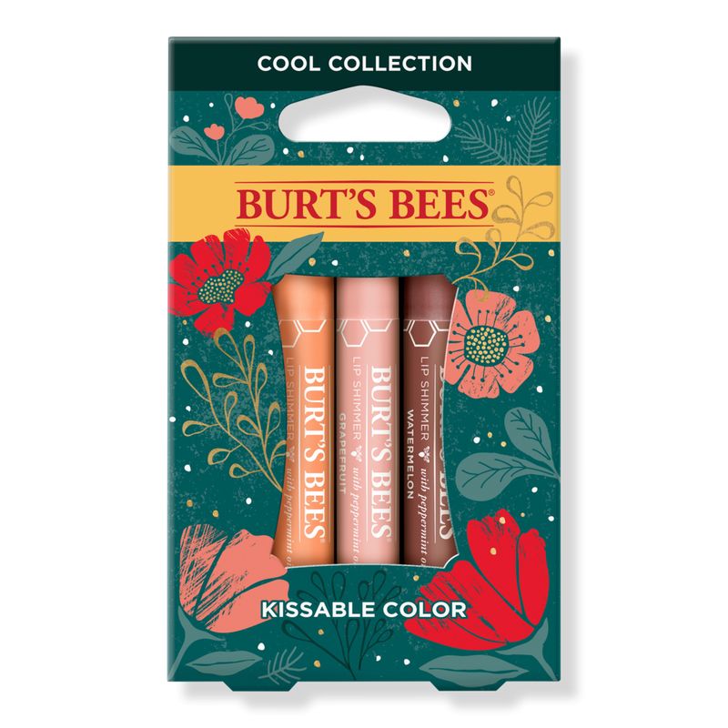 Burt's Bees Kissable Color Holiday Gift Set | Ulta Beauty | Ulta