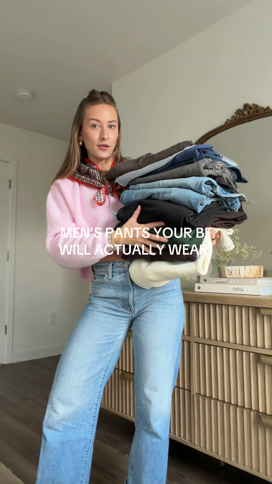 11/25/25 Doing a little wardrobe refresh for my boyfriend and rounding up all of his most-worn, most-loved pants. Linking a mix of Abercrombie jeans, Gap trousers, Gap loungewear, and his absolute favorite Redvanly golf pants — perfect for work, nice dinners, or golfing.

Such practical gift ideas for your boyfriend, husband, brother, or any guy in your life who needs a good closet refresh this holiday season.

#LTKGiftGuide #LTKHoliday #LTKCyberWeek