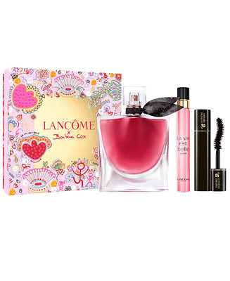 3-Pc. La Vie Est Belle L'Elixir Perfume Spray and Hypnose Drama Mascara Set | Macy's