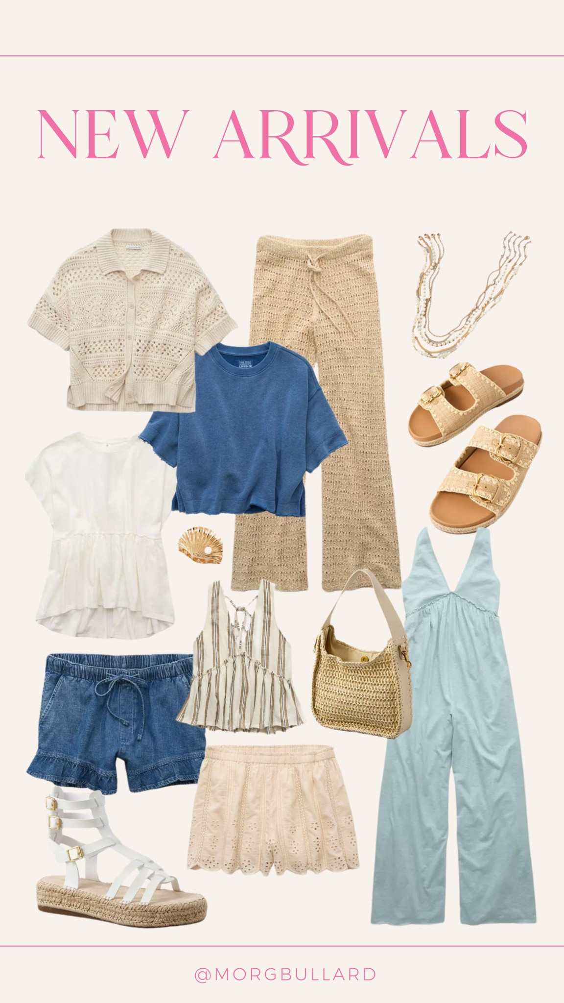 American Eagle New Arrivals | AE New Arrivals | Spring Fashion | Spring Outfits | Vacation Outfits | Summer Outfits 

#LTKFindsUnder100 #LTKStyleTip #LTKFindsUnder50