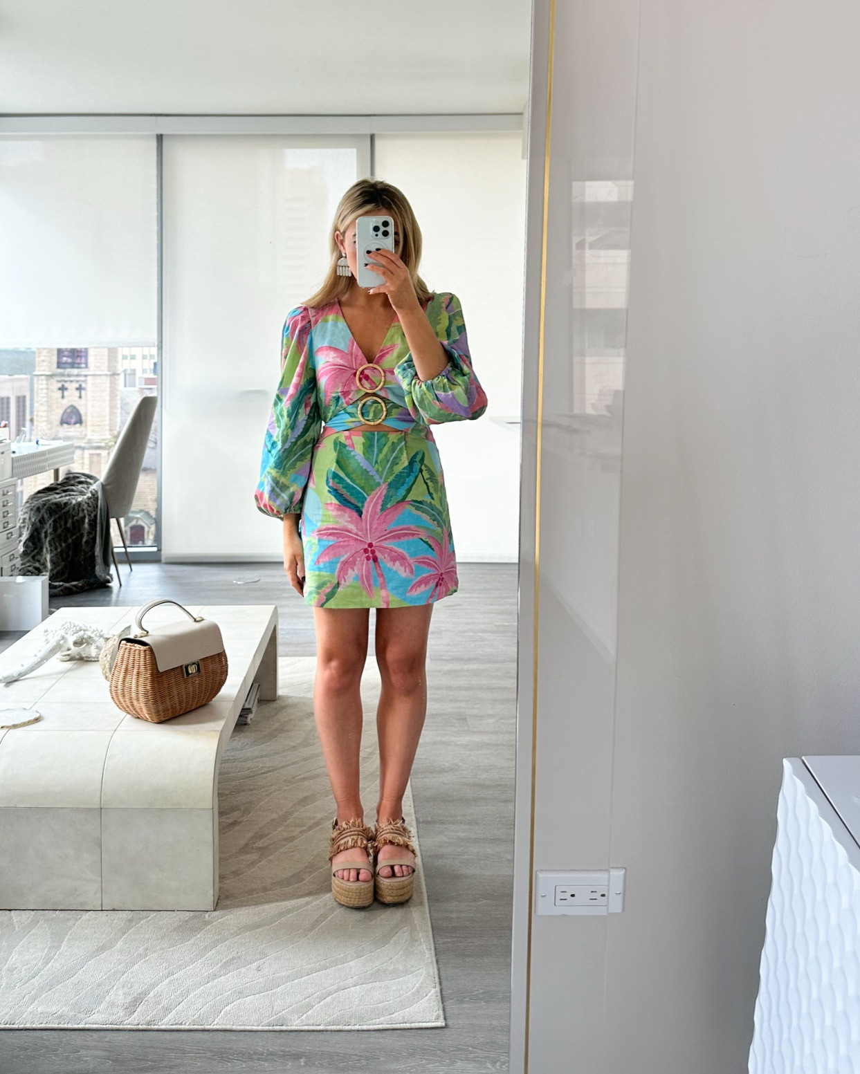 “Most Shopped” Outfit this Week


ootd style fashion, beachwear, resortwear, vacation, wedding guest welcome party look, farm Rio, vacation outfit, tropical destination,

#LTKootd #LTKTravel #LTKWedding