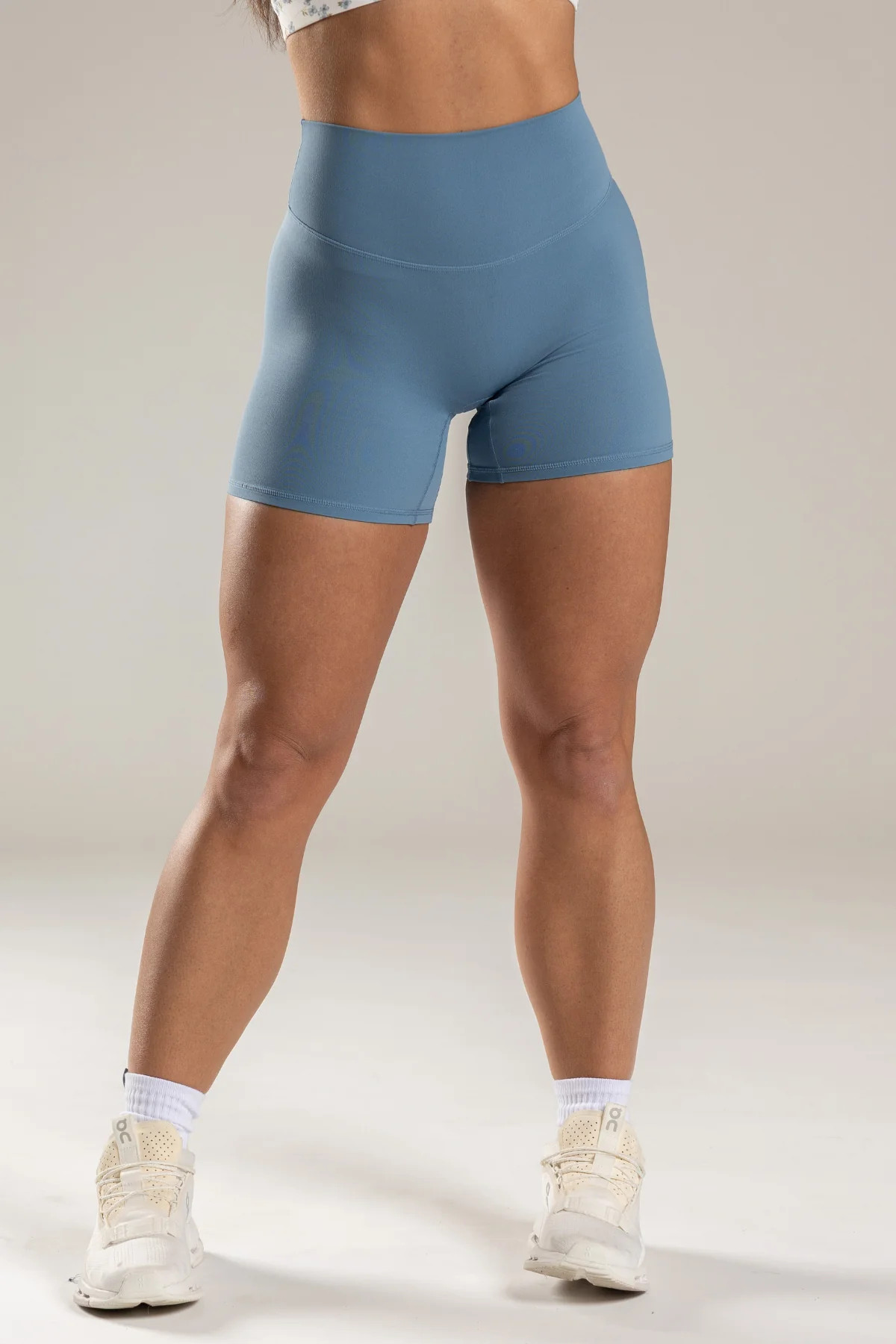 FEATHERTECH Curve Appeal Short : 5" - Bluebell | PTULA