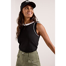 Cooper Piped Tank | Evereve