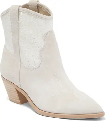Dolce Vita Sonya Glitter Western Boot | Nordstromrack | Nordstrom Rack